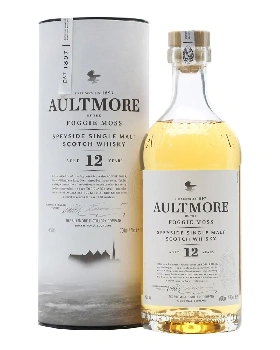 фото Виски Aultmore 12 YO 46% in Tube