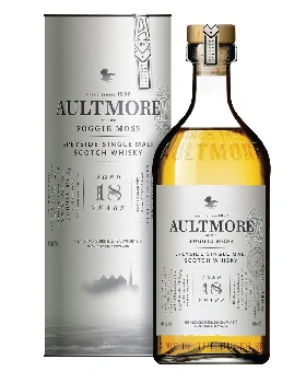 фото Виски Aultmore 18 YO 46% in Tube