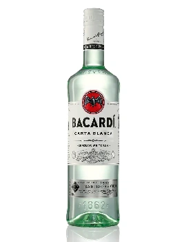 фото Ром Bacardi Carta Blanca 40%