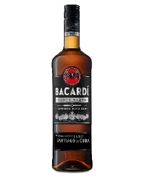 фото Ром Bacardi Carta Negra 40%
