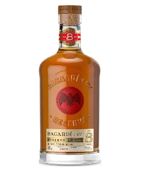 фото Ром Bacardi Reserva Ocho 8 YO 40%