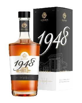 фото Коньяк Bacchus 1948, 6 YO 40% in Box