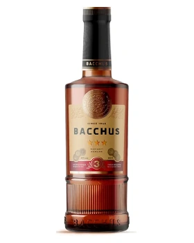 фото Коньяк Bacchus 3 YO 40%