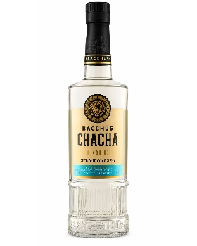 фото Чача Bacchus Chacha Gold 43%
