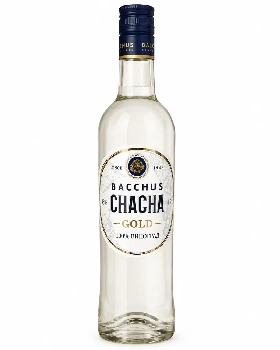фото Чача Bacchus Chacha Gold 43%