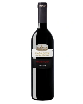 фото Вино Badagoni Алазанская Долина Red 12%
