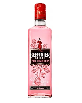 фото Джин Beefeater Pink Strawberry Gin 37,5%