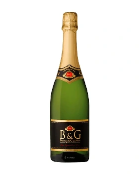 фото Игристое вино B&G Premium Sparkling Chardonnay 11%