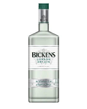 фото Джин Bickens London Dry Gin 40%
