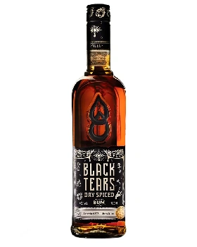 фото Ром Black Tears Dry Spiced Rum 40%
