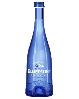 фото Вода Blue Mont Premium Sparkling, Glass