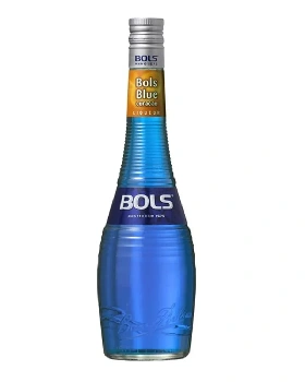фото Ликер BOLS Blue 21%