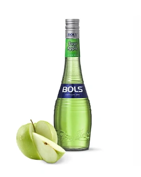 фото Ликер BOLS Sour Apple 17%