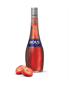 фото Ликер BOLS Strawberry 17%