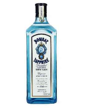 Купить Джин Bombay Sapphire Gin 40% оптом Алматы фото Джин Bombay Sapphire Gin 40%