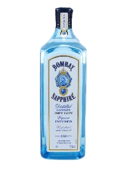 фото Джин Bombay Sapphire Gin 47%