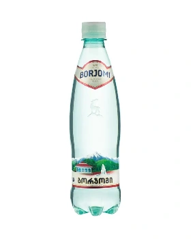 фото Вода Borjomi, pet