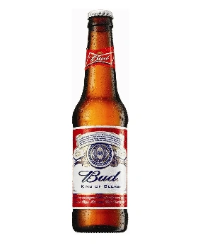 фото Пиво Bud King of Beers 5% Glass