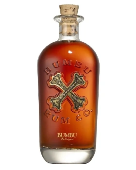 фото Ром Bumbu Original 40%