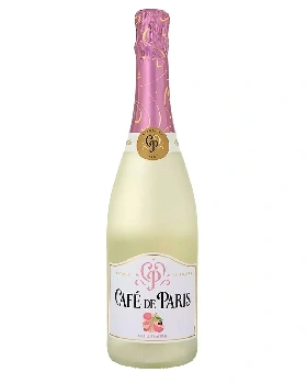 Купить Игристое вино Cafe De Paris Litchi 6,7% оптом Алматы фото Игристое вино Cafe De Paris Litchi 6,7%