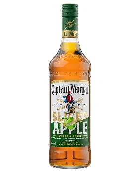 фото Ром Captain Morgan Sliced Apple 25%