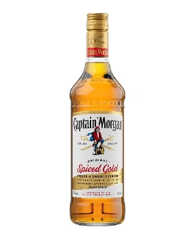фото Ром Captain Morgan Spiced Gold 35%