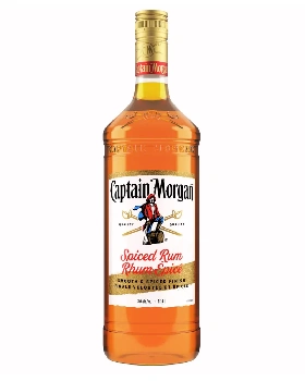 фото Ром Captain Morgan Spiced Gold 35%