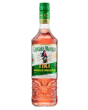 фото Ром Captain Morgan Tiki Mango & Pineapple 25%