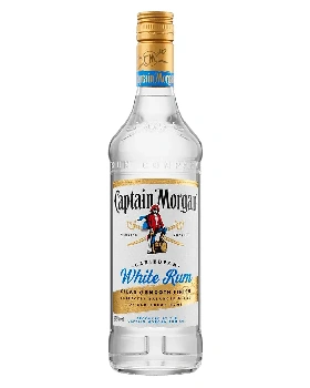 фото Ром Captain Morgan White 37,5%
