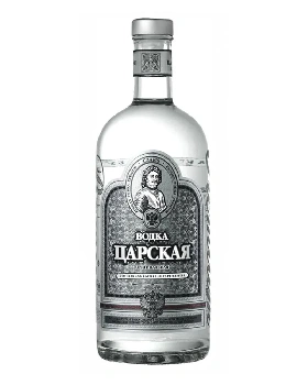 фото Водка Царская Оригинальная 40%