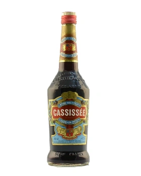 фото Ликер Cassissee Creme de Cassis 16%