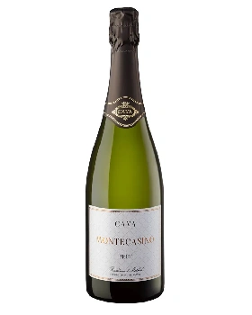 фото Игристое вино Cava Montecasino Brut 11,5%