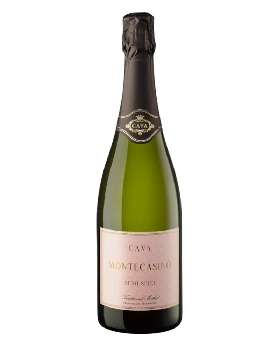 фото Игристое вино Cava Montecasino Semi Seco 11,5%