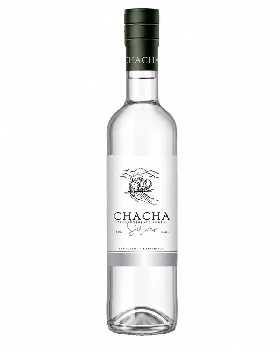 фото Чача Chacha Silver 38%