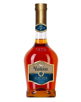 фото Коньяк Чайка 7YO 40%