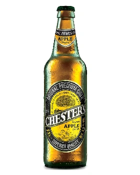 фото Сидр Chester`s Apple Semi Dry 5% Glass