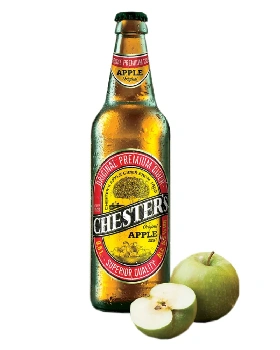 фото Сидр Chester`s Apple Sweet 5% Glass