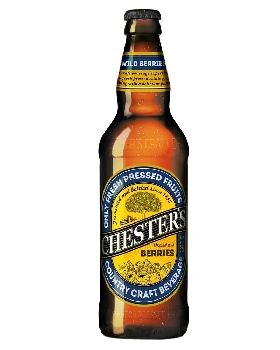 фото Сидр Chester`s Berries Sweet 5% Glass