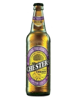 фото Сидр Chester`s Cherry Semi Sweet 5% Glass