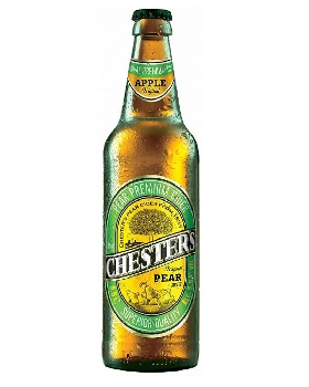 фото Сидр Chester`s Pear Sweet 5,5% Glass