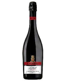 фото Игристое вино Chiarli, Lambrusco Dell'Emilia IGT, Rosso 7,5%