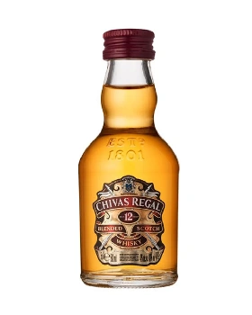 фото Виски Chivas Regal 12 YO 40%