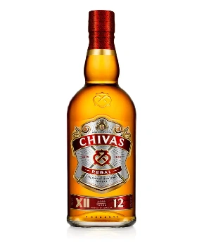 фото Виски Chivas Regal 12 YO 40%