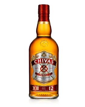Купить Виски Chivas Regal 12 YO 40% оптом Алматы фото Виски Chivas Regal 12 YO 40%