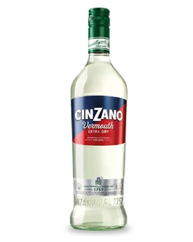 фото Вермут Cinzano Extra Dry 18%