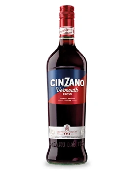 фото Вермут Cinzano Rosso 15%
