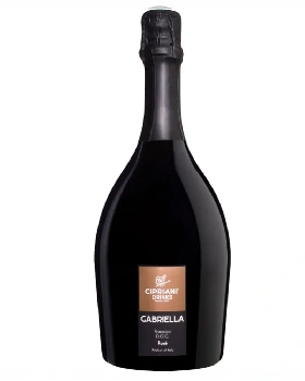 фото Игристое вино Cipriani Gabriella Prosecco Rose DOC 11,5%
