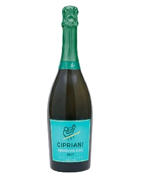 фото Игристое вино Cipriani Prosecco SP Millesimato Brut 12%
