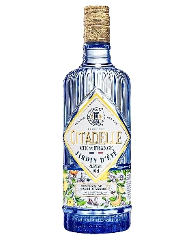 Купить Джин Citadelle Gin Jardin D'Ete 41,5% оптом Алматы фото Джин Citadelle Gin Jardin D'Ete 41,5%