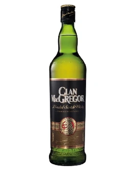 фото Виски Clan MacGregor 40%